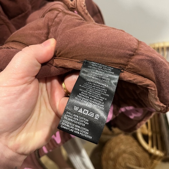 Free People Rare Printed Dolman Jacket - Picture 6 of 9